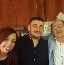 Dad's mission to beat cancer before birth of his miracle baby