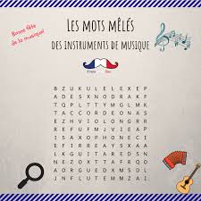 Pin By Frances Online On Francuski Words Word Search Puzzle