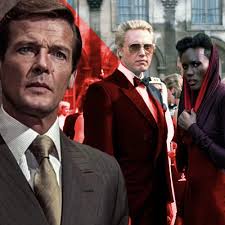 Ett inlägg tillägnat "Levande måltavla" : r/JamesBond