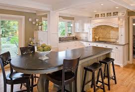 The round size makes it ideal for small spaces, and when expanded it can. Enhancing Your Kitchen Dining Area With A Round Table
