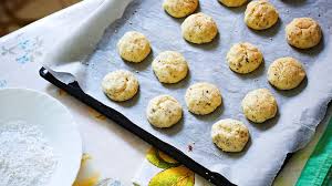 Croatian recipes croatian christmas cookies | chasing the do. Walnut Cookies Recipe Sbs Food