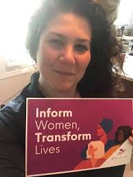 Want to introduce myself producer Caryn Kolesky and Kate Emery Director of  The Red Rose Girls by saying Happy 35th Birthday to Kate! . It has been a  pleasure working with you