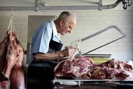 Como butcher Ted Cary closes shop after health battle