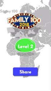 Game asah otak yang satu ini terinspirasi dari acara yang ada disalah satu tv sawsta. Kuis Family 100 Indonesia For Android Apk Download