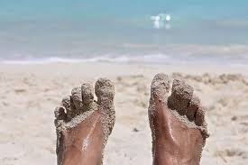 5 Causes Of Black Toenails Identify The Harmless From The Harmful Runner S World These melanomas can appear anywhere on the body, including underneath fingernails and toenails.