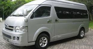 Maxi Cab Large Taxi Party Bus Hotline 65 9895 2595 Ziarah Surabaya