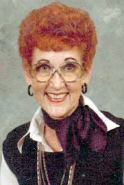 Margie Lorene Temple Ball (1923-2009)