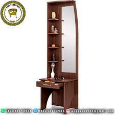Jual Tolet Meja Rias Minimalis Aapj Furniture Aapj Furniture In 2020 Dressing Table Design Corner Dressing Table Dressing Table Mirror Design