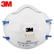 En 149 is a european standard of testing and marking requirements for filtering half masks. China 3m 8822 Ffp2 Disposable Respirator Ffp2 With Valve China Mask 8822 Respirator