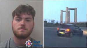 Driver filmed doing doughnuts and driving at high speeds around Isle of  Sheppey  https://www.itv.com/news/meridian/2025-06-18/driver-filmed-doing-doughnuts-and-driving-at-high-speeds-around-isle-of-sheppey