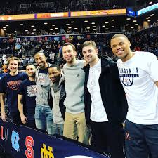 Brooklyn nets wags, ina browning bio, ina browning instagram ina browning london, ina browning joe harris, ina browning joe harrris, ina browning linkedin, ina browning nba, ina browning twitter, ina browning university. Streaking The Lawn On Twitter So Good To See Jusanderson1 Sammyzeglinski Ajmitchell25 Evannolte Joe Harris Doug Browman And Will Sherrill Here Cheering For The Hoos Acctourney Https T Co Diqixydgkp