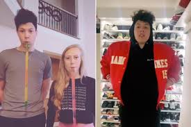 Kumpulan mentahan ccp lirik lagu viral tik tok terbaru cocok buat story wa. How Tiktok Stardom Helped Jackson Mahomes With New Path In Life