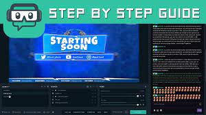 Streamlabs Obs Guide Overlay Setup Step By Step Youtube