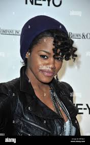 Ne yo eyes to camera hi-res stock photography and images