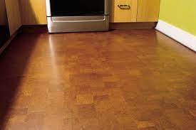 Compared to other natural flooring materials like hardwood or bamboo, cork tiles are cork tiles can easily be installed using adhesive, while ceramic tiles need cement material to stick onto the substrate. How To Lay A Cork Floor This Old House