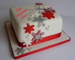 Buon Compleanno Anna Winter Cake Cupcake Natalizi Torte Festivita