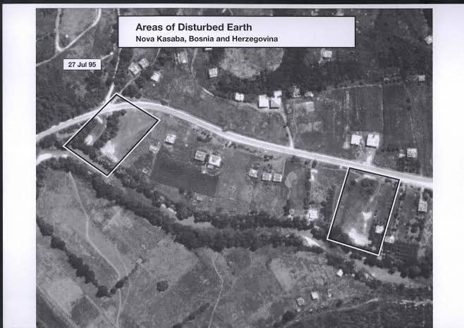 Nova Kasaba 99 – Mass Graves Database