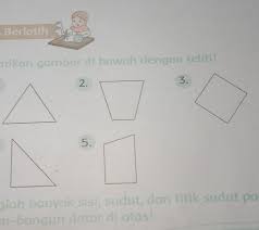 Maybe you would like to learn more about one of these? Sebutkan Nama Bangun Bangun Datar Diatas Please Bantu Brainly Co Id