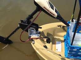 Applications Trolling Motor V Lock Trolling Motor Kayak Accessories Kayak Trolling Motor