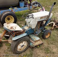 Use this searchbox to find things in your area. Sears Suburban Garden Tractor In Victoria Ks Item Fg9322 Sold Purple Wave