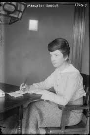 Margaret Sanger And Elise Ottesen Jensen Their Early Connection By Saniya Lee Ghanoui Women S History Network