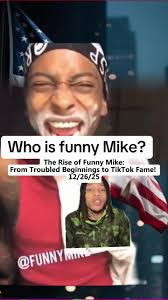 Funny Mike Before Fame