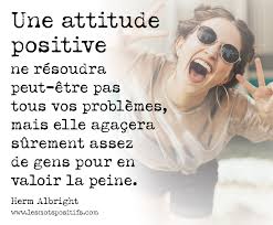 14 citations pour avoir une attitude mentale positive