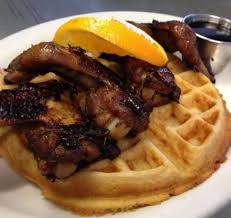 Roscoe's has been serving the best chicken and waffles since 1975. The Best Chicken And Waffles In Atlanta Atlantafi Com