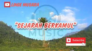 Sekaligus ianya berbeza dengan lagu negaraku yang hanya mempunyai bahasa melayu sahaja. Lirik Lagu Sejarah Berkamul Segapa Etnick Cute766