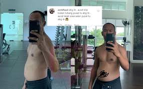 @oezgmaut8s83rqa's account is temporarily unavailable because it violates the twitter media policy. Aurat Kita Bukan Lubang Pusat Tu Abang Ib Shuib Tayang Perut Buncit Azam Nak Six Pack Gempak