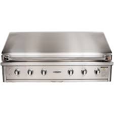 A wide variety of induction griddle plate options are available to you, such as function, power source, and material. Capital Built In Natural Gas Bbq With Solid Flat Plate Acg52rbi1n Winning Appliances