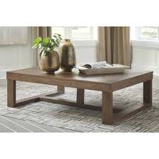 Ogema Coffee Table Coffee Table Rectangle Coffee Table Oversized Coffee Table