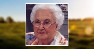 Myrtle Osmonson Obituary April 24, 2013