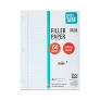Different Size Loose Leaf Refill Paper from www.walmart.com