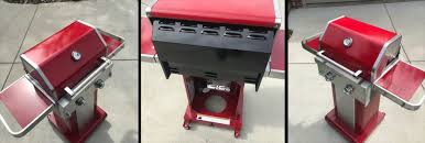 kitchenaid 2 burner grill review