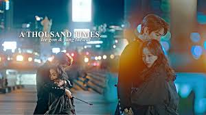 Lee Gon & Jung Tae-eul | A thousand times - YouTube