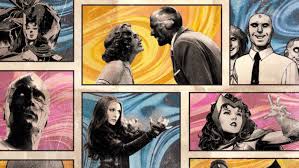 How Is Wandavision Going To Connect To Marvel S Larger Plans The Ringer