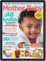 Mother & Baby November 2018 (Digital)