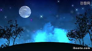 Gambar langit indah malam hari kumpulan gambar bintang yang. Download Video Pemandangan Malam Yang Indah Gratis Template Setelah Efek Mp4 Pikbest