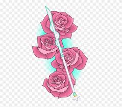 Season 2 (tv score) season 3 (tv score) season 4 (tv score) season 5 (tv score) steven universe: Gems You Do It For Her That Rose Steven Universe Tattoo Hd Png Download 500x667 1289884 Pngfind
