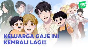 Noveltoon menikahi majikan ibu merupakan novel yang menceritakan kisah nyata seorang kaya raya yang memiliki pembantu yang ia anggap sebagai ibunya sendiri. Romantis Dan Seru Ini 7 Webtoon Yang Wajib Kamu Baca Saat Di Rumah Gopay