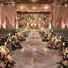 A Romantic Pathway Full Of Candles A Definite Must Design Vikramdesign Indoor Wedding Ceremonies Wedding Design Decoration Romantic Wedding Decor