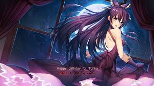  Anime Date A Live Tohka Yatogami 1080p Wallpaper Hdwallpaper Desktop Date A Live Anime Tohka Yatogami