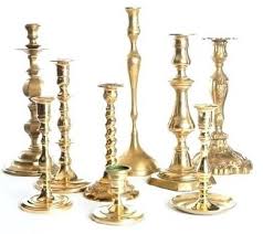 Maybe you would like to learn more about one of these? Candleholder Rental Vintage Brass Candlesticks