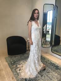 Bhldn Liesel Size 4 Used Wedding Dress Nearly Newlywed Bhldn Wedding Dress Destination Wedding Dress Classic Wedding Gowns
