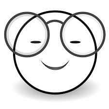 Smiley Face Clip Art Black And White Clipart Panda Free Clip Art Free Clip Art Art