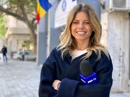 Meciuri azi fotbal la tv. Roxana Hulpe La Pupitrul È™tirilor Pro Tv Jurnalista Nu Mai PleacÄƒ La Postul Cu Care Negocia