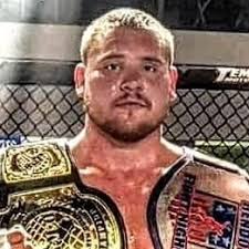 Gabe Rednose vs. Tyrone Paige, NWFA