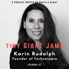 Karin Rudolph's Instagram, Twitter & Facebook