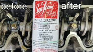 2 stroke engines are preferred as ship's marine engine over 4 stroke engines because two storke is economical & have some vital advantages over 4 power: Seafoam Results I Cant Believe What It Done To My Engine Youtube